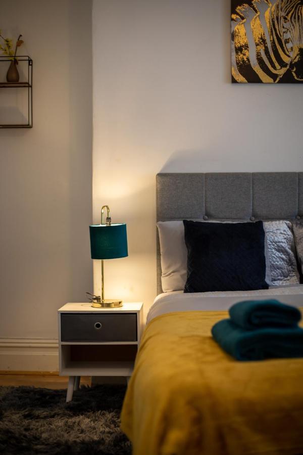 Sigmalife Apartment Newcastle upon Tyne Luaran gambar