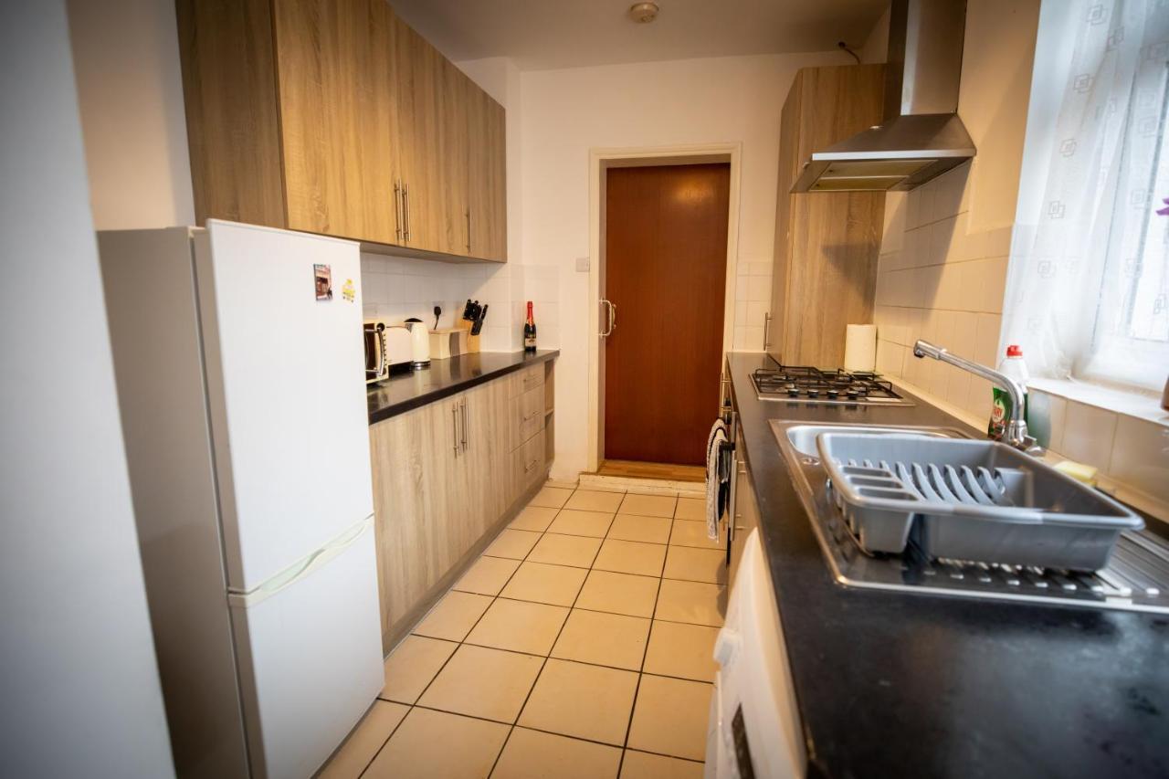 Sigmalife Apartment Newcastle upon Tyne Luaran gambar