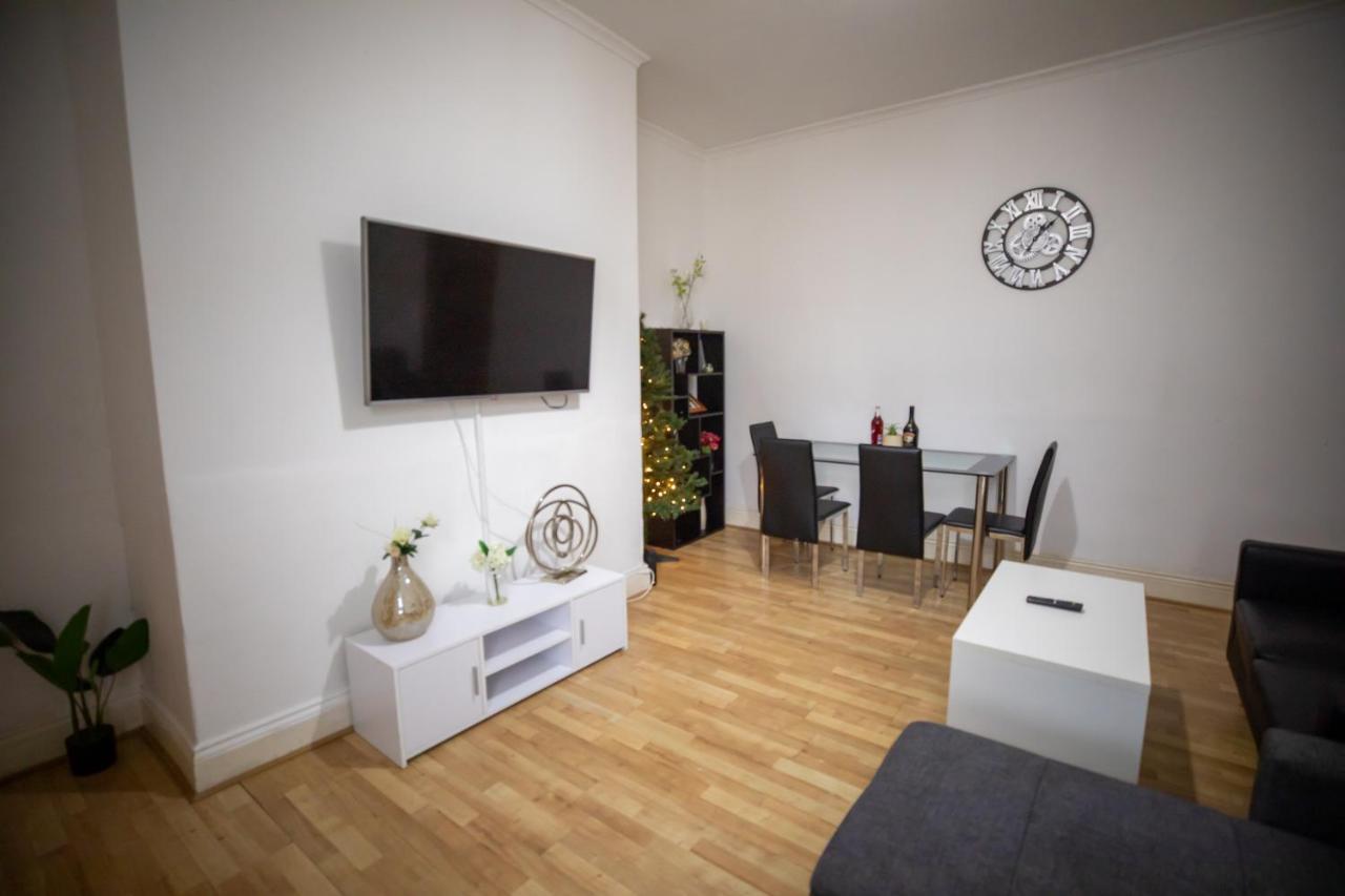 Sigmalife Apartment Newcastle upon Tyne Luaran gambar